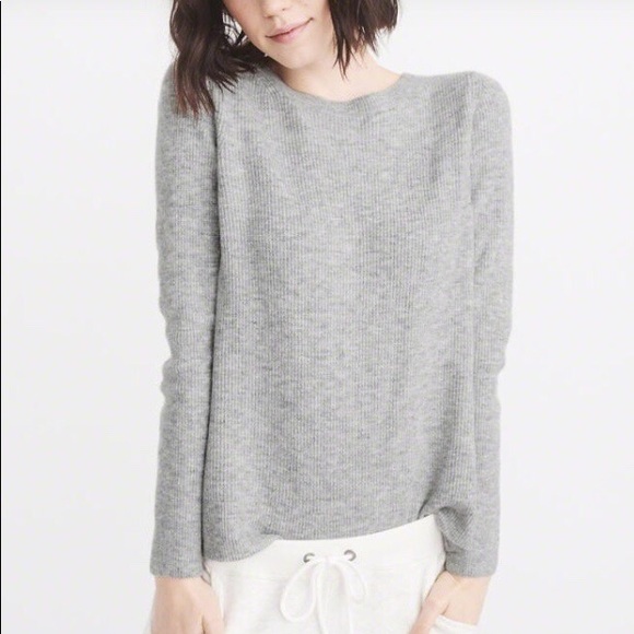 French Connection Split Back Sweater - Picture 2 of 4